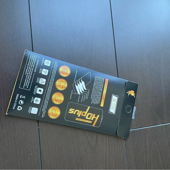 Hplus Screen Protector for iPhone 17 Pro Max - Picture 2 of 2